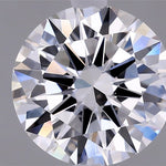 IGI 1.51 Carat Round Brilliant Lab Grown Diamond 人工培育鑽石 實驗室人造鑽石