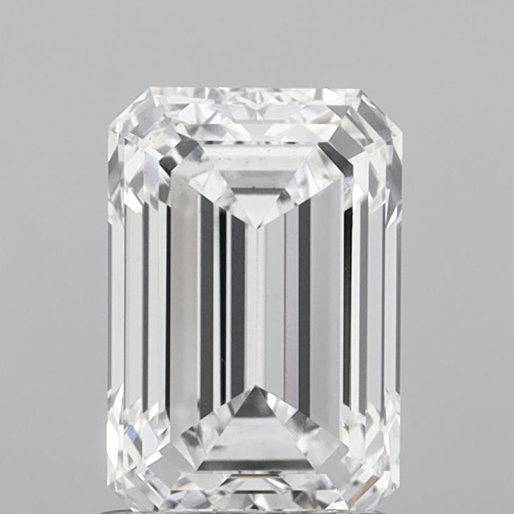 IGI 1.90 Carat Emerald Lab Grown Diamond 人工培育鑽石 實驗室人造鑽石