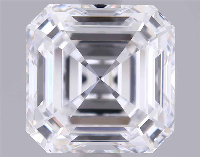 IGI 2.05 Carat Asscher Lab Grown Diamond 人工培育鑽石 實驗室人造鑽石