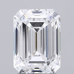 IGI 2.72 Carat Emerald Lab Grown Diamond 人工培育鑽石 實驗室人造鑽石