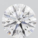 IGI 1.61 Carat Round Brilliant Lab Grown Diamond
