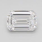 IGI 0.97 Carat Emerald Lab Grown Diamond