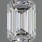 IGI 1.44 Carat Emerald Lab Grown Diamond 人工培育鑽石 實驗室人造鑽石