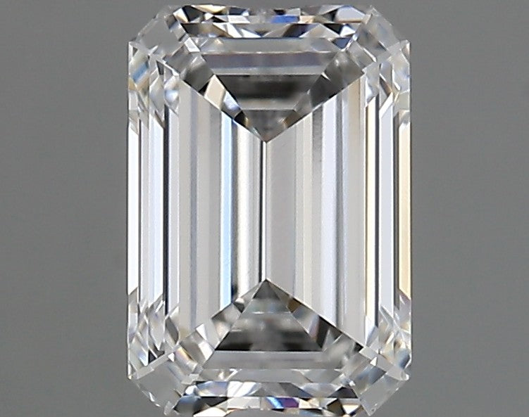 IGI 1.44 Carat Emerald Lab Grown Diamond 人工培育鑽石 實驗室人造鑽石