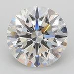 IGI 5.80 Carat Round Brilliant Lab Grown Diamond 人工培育鑽石 實驗室人造鑽石