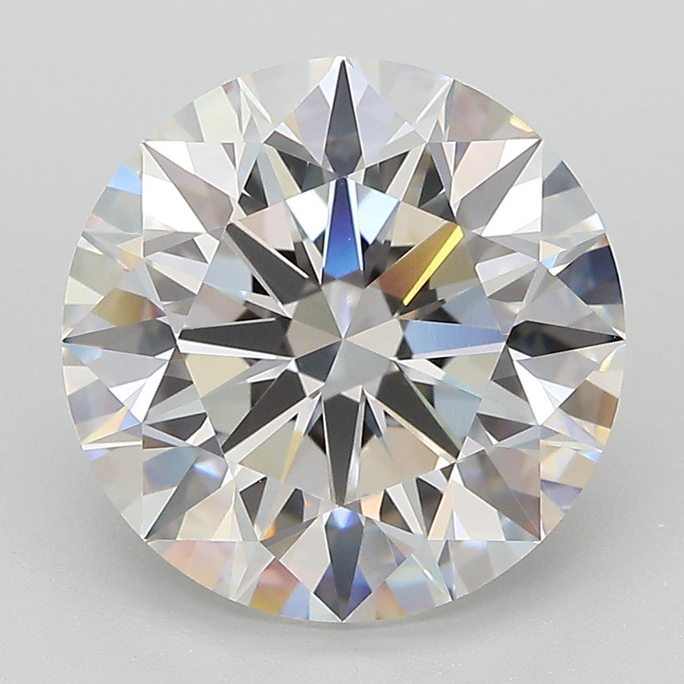 IGI 5.80 Carat Round Brilliant Lab Grown Diamond 人工培育鑽石 實驗室人造鑽石