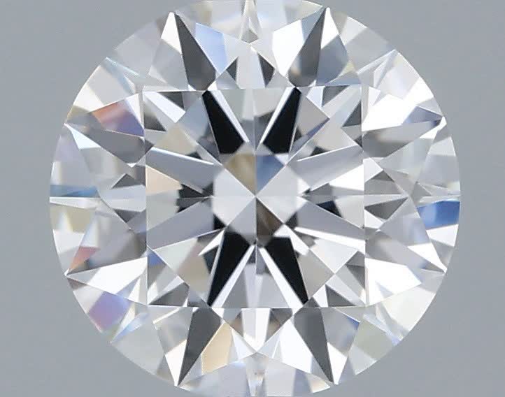 IGI 1.00 Carat Round Brilliant Lab Grown Diamond 人工培育鑽石 實驗室人造鑽石