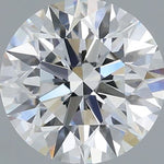 IGI 2.02 Carat Round Brilliant Lab Grown Diamond 人工培育鑽石 實驗室人造鑽石