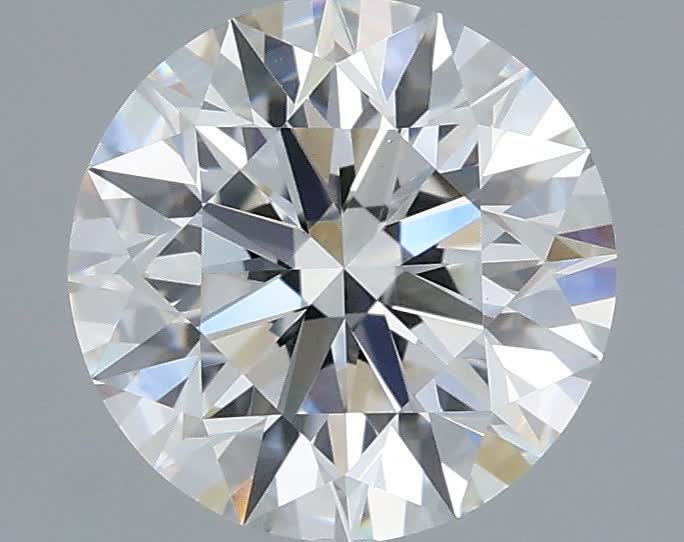 IGI 2.02 Carat Round Brilliant Lab Grown Diamond 人工培育鑽石 實驗室人造鑽石