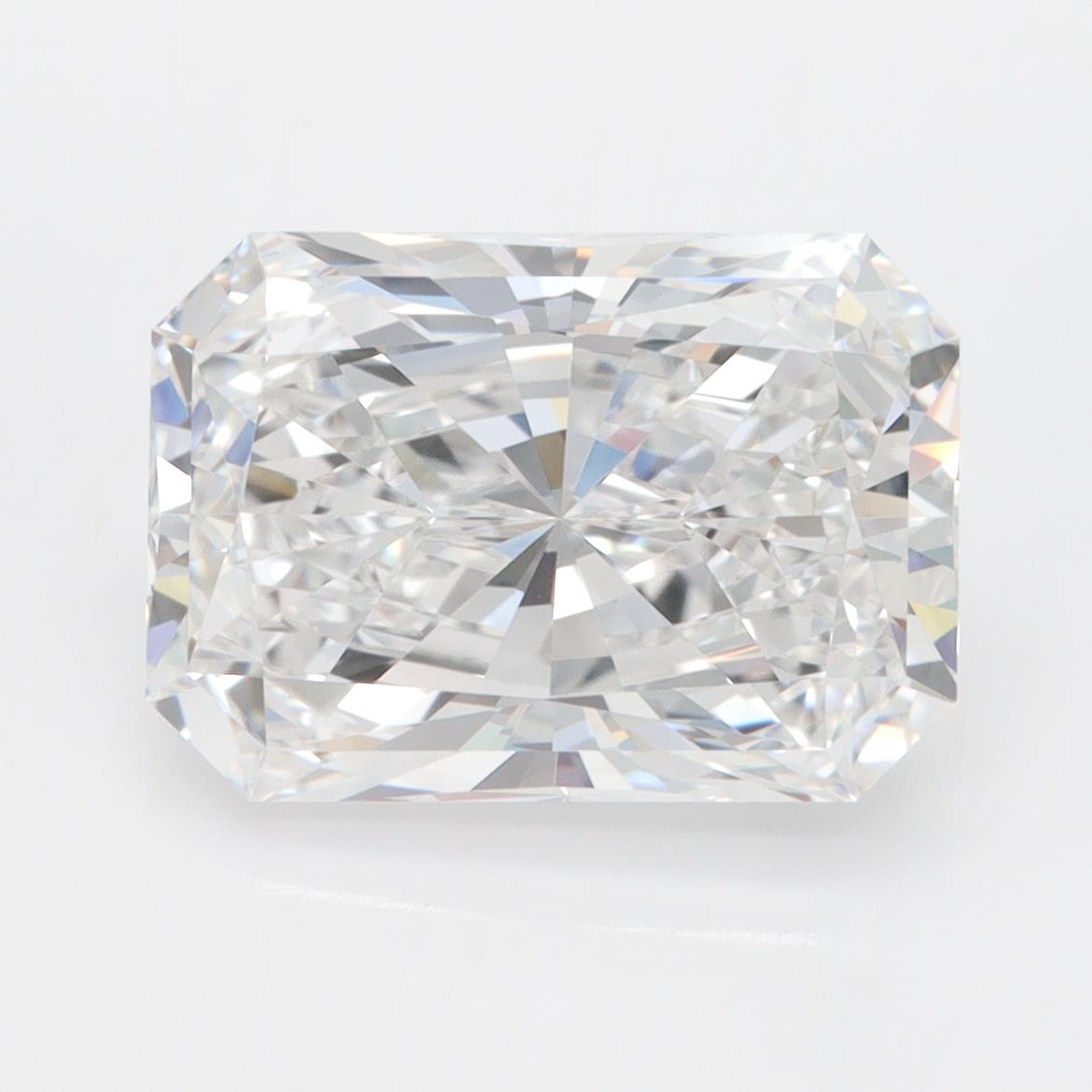 IGI 3.10 Carat Radiant Cut Lab Grown Diamond 人工培育鑽石 實驗室人造鑽石