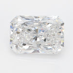 IGI 3.10 Carat Radiant Cut Lab Grown Diamond 人工培育鑽石 實驗室人造鑽石