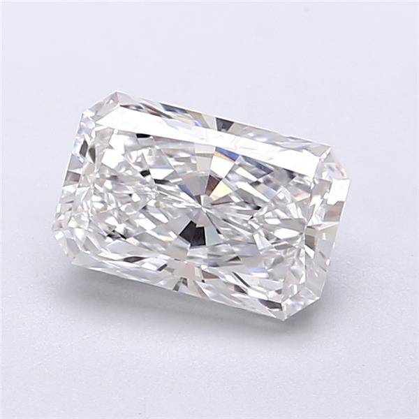 IGI 1.50 Carat Radiant Cut Lab Grown Diamond 人工培育鑽石 實驗室人造鑽石