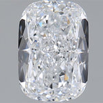 IGI 2.18 Carat Cushion Lab Grown Diamond 人工培育鑽石 實驗室人造鑽石