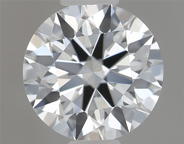 IGI 0.67 Carat Round Brilliant Lab Grown Diamond 人工培育鑽石 實驗室人造鑽石