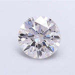 IGI 1.42 Carat Round Brilliant Lab Grown Diamond