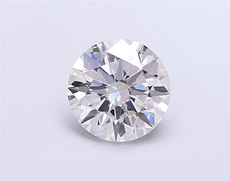 IGI 1.42 Carat Round Brilliant Lab Grown Diamond