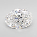 IGI 2.10 Carat Oval Lab Grown Diamond 人工培育鑽石 實驗室人造鑽石