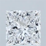 IGI 4.24 Carat Princess Cut Lab Grown Diamond 人工培育鑽石 實驗室人造鑽石
