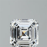 IGI 2.58 Carat Asscher Lab Grown Diamond 人工培育鑽石 實驗室人造鑽石