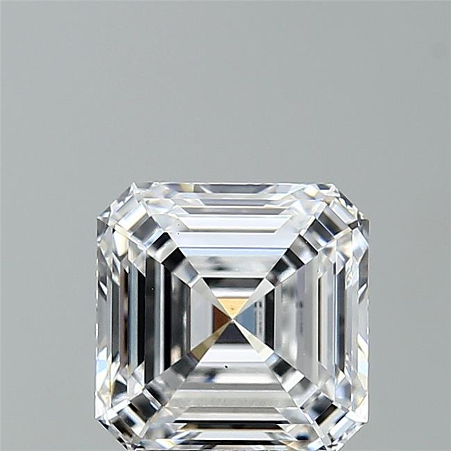 IGI 2.58 Carat Asscher Lab Grown Diamond 人工培育鑽石 實驗室人造鑽石