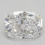 IGI 0.7 Carat Cushion Lab Grown Diamond