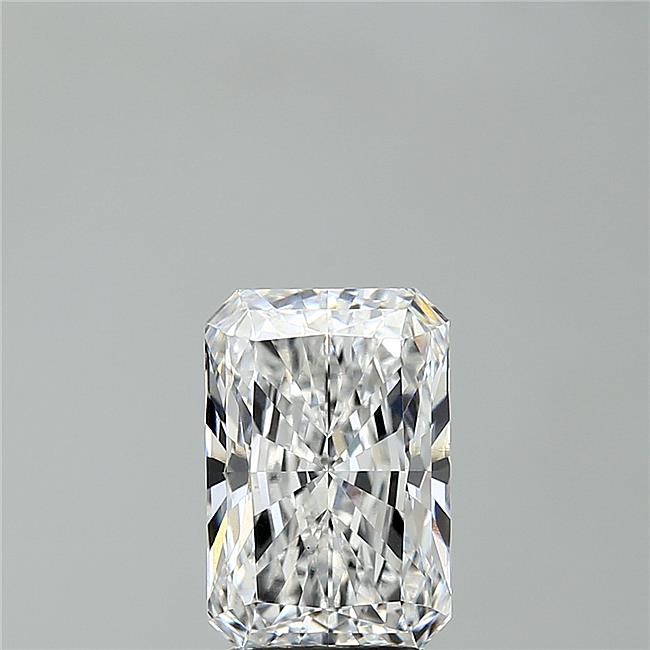 IGI 3.07 Carat Radiant Cut Lab Grown Diamond 人工培育鑽石 實驗室人造鑽石