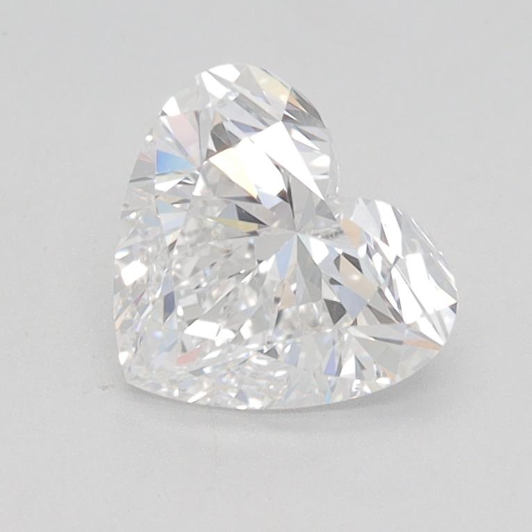 IGI 0.97 Carat Heart Lab Grown Diamond