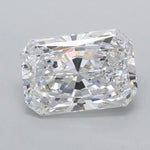 IGI 0.94 Carat Radiant Cut Lab Grown Diamond 人工培育鑽石 實驗室人造鑽石