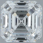 IGI 1.06 Carat Asscher Lab Grown Diamond 人工培育鑽石 實驗室人造鑽石