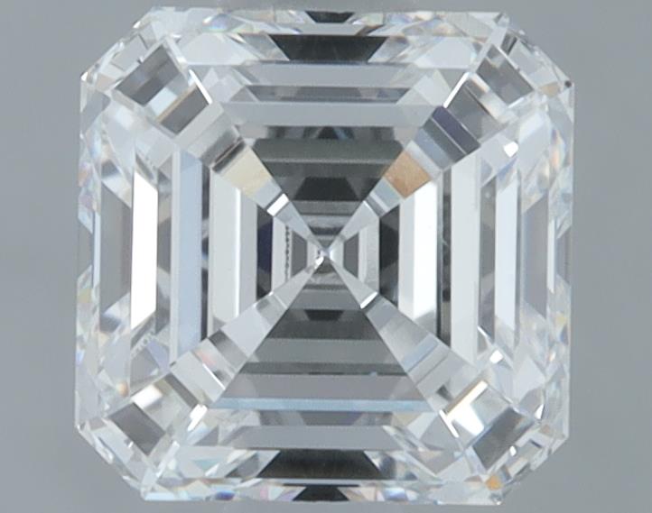 IGI 1.06 Carat Asscher Lab Grown Diamond 人工培育鑽石 實驗室人造鑽石