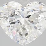IGI 5.08 Carat Heart Lab Grown Diamond 人工培育鑽石 實驗室人造鑽石
