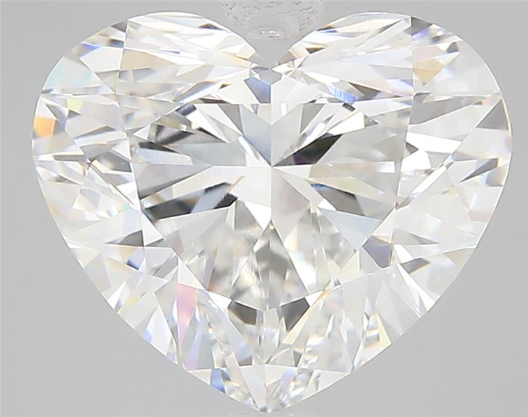 IGI 5.08 Carat Heart Lab Grown Diamond 人工培育鑽石 實驗室人造鑽石