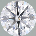 IGI 2.51 Carat Round Brilliant Lab Grown Diamond