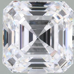 IGI 1.59 Carat Asscher Lab Grown Diamond