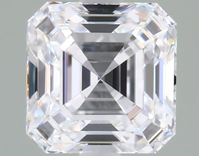 IGI 1.59 Carat Asscher Lab Grown Diamond