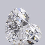 IGI 2.00 Carat Heart Lab Grown Diamond 人工培育鑽石 實驗室人造鑽石