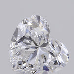 IGI 1.01 Carat Heart Lab Grown Diamond 人工培育鑽石 實驗室人造鑽石