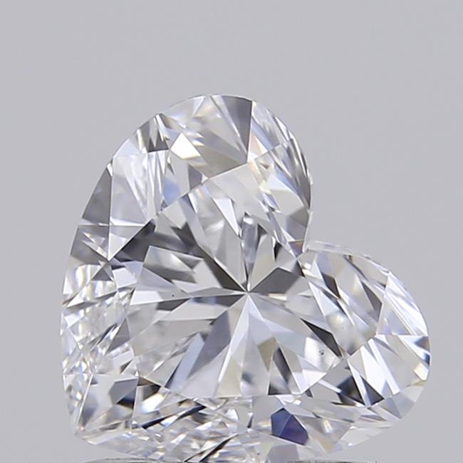 IGI 1.01 Carat Heart Lab Grown Diamond 人工培育鑽石 實驗室人造鑽石