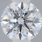 IGI 0.50 Carat Round Brilliant Lab Grown Diamond 人工培育鑽石 實驗室人造鑽石
