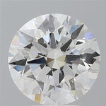 IGI 4.10 Carat Round Brilliant Lab Grown Diamond 人工培育鑽石 實驗室人造鑽石