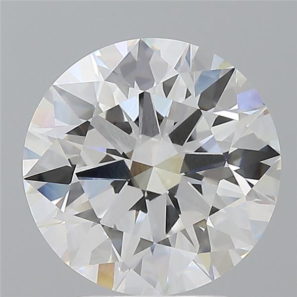 IGI 4.10 Carat Round Brilliant Lab Grown Diamond 人工培育鑽石 實驗室人造鑽石