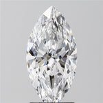 IGI 2.02 Carat Marquise Lab Grown Diamond 人工培育鑽石 實驗室人造鑽石