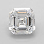 IGI 1.07 Carat Asscher Lab Grown Diamond 人工培育鑽石 實驗室人造鑽石