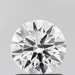 IGI 0.97 Carat Round Brilliant Lab Grown Diamond
