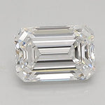 IGI 0.70 Carat Emerald Lab Grown Diamond 人工培育鑽石 實驗室人造鑽石