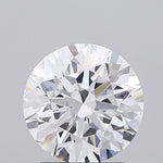 IGI 2.01 Carat Round Brilliant Lab Grown Diamond