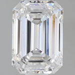 IGI 1.03 Carat Emerald Lab Grown Diamond