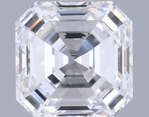 IGI 1.97 Carat Asscher Lab Grown Diamond 人工培育鑽石 實驗室人造鑽石