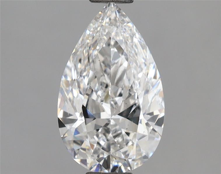 IGI 1.36 Carat Pear Lab Grown Diamond