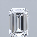 IGI 2.03 Carat Emerald Lab Grown Diamond 人工培育鑽石 實驗室人造鑽石